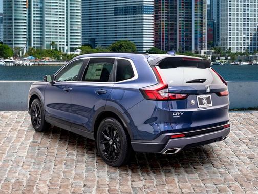 2025 Honda CR-V Hybrid Sport FWD