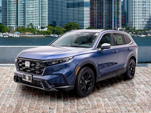 2025 Honda CR-V Hybrid Sport FWD