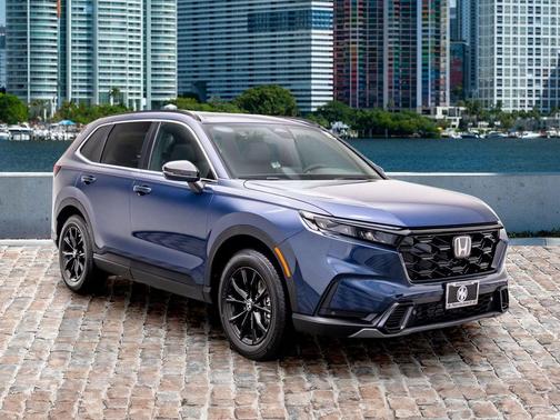 2025 Honda CR-V Hybrid Sport FWD