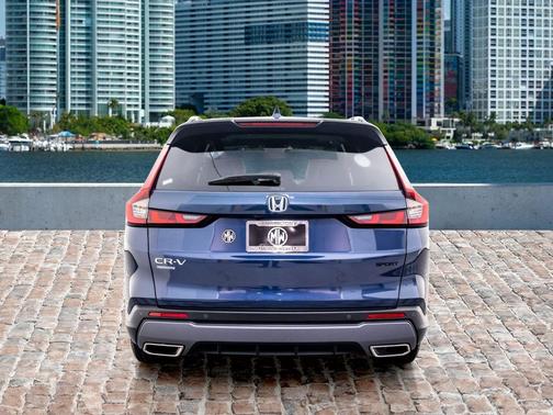 2025 Honda CR-V Hybrid Sport FWD