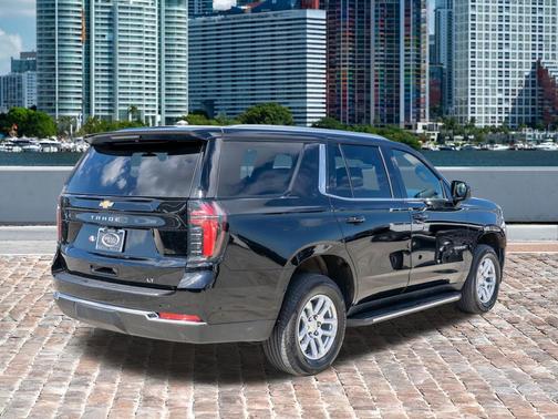 2025 Chevrolet Tahoe LT