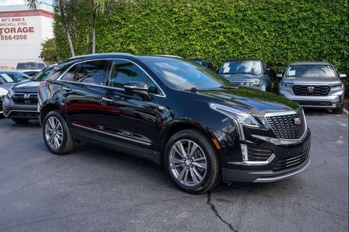 2025 Cadillac XT5 Premium Luxury