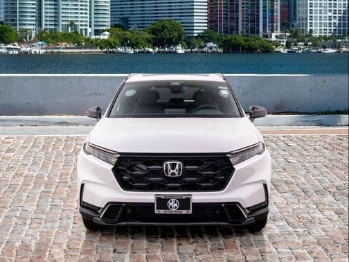 2026 Honda CR-V Hybrid TrailSport AWD
