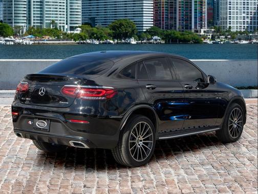 2020 Mercedes-Benz GLC 300 4MATIC Coupe