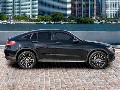2020 Mercedes-Benz GLC 300 4MATIC Coupe