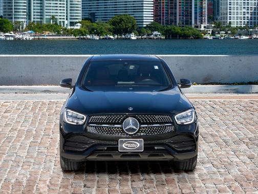 2020 Mercedes-Benz GLC 300 4MATIC Coupe