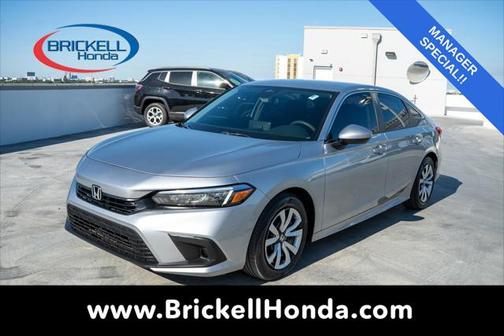 2024 Honda Civic LX