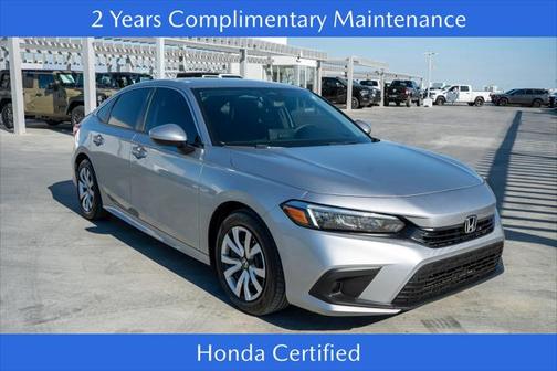 2024 Honda Civic LX
