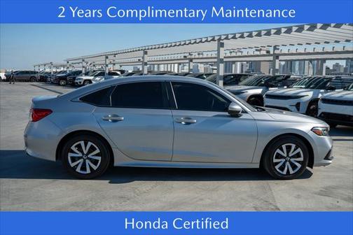 2024 Honda Civic LX