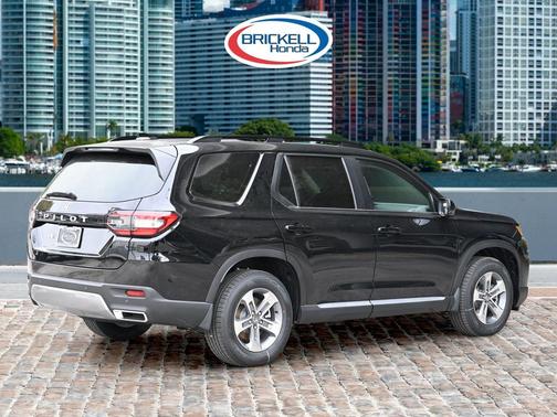 2026 Honda Pilot EX-L