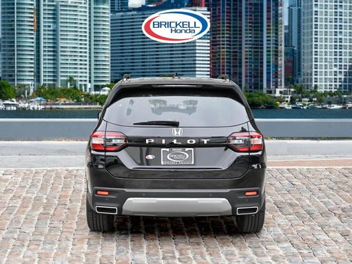 2026 Honda Pilot EX-L