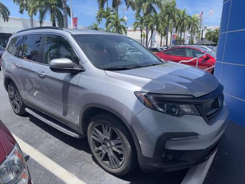 2022 Honda Pilot 2WD Special Edition