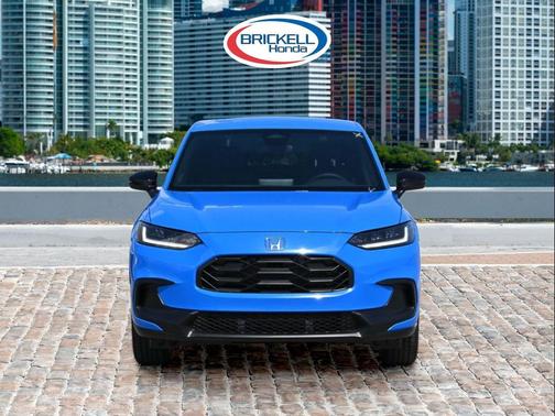 2026 Honda HR-V 2WD Sport