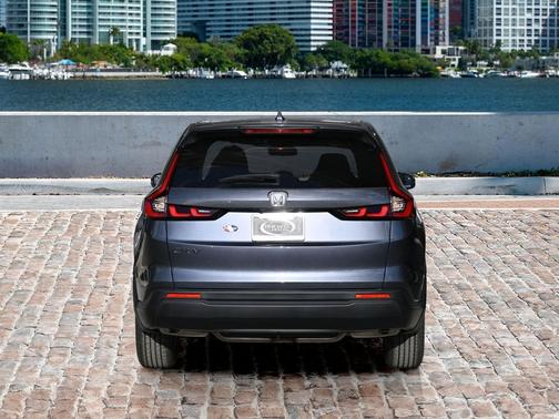 2026 Honda CR-V EX 2WD