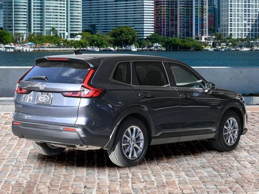 2026 Honda CR-V EX 2WD