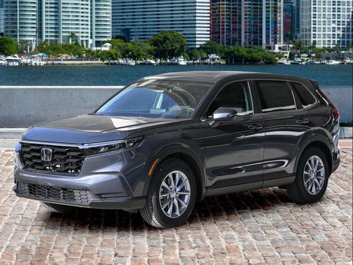 2026 Honda CR-V EX 2WD