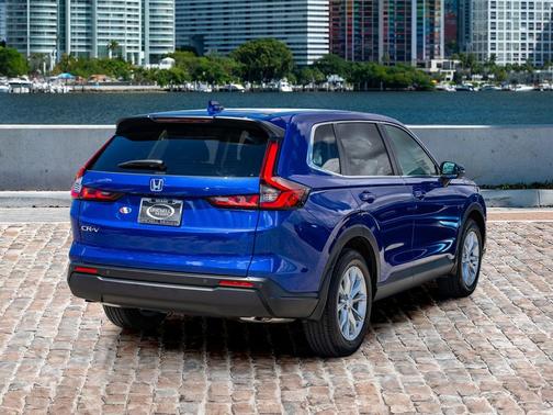 2024 Honda CR-V EX-L AWD