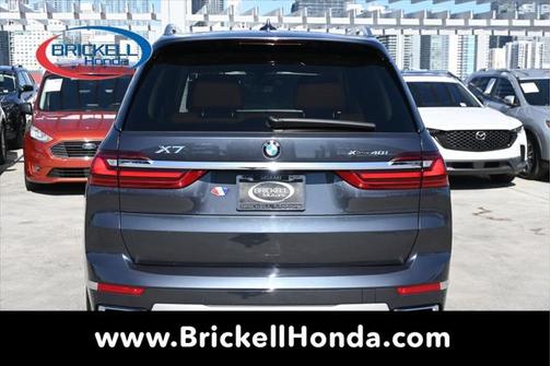 2022 BMW X7 xDrive40i
