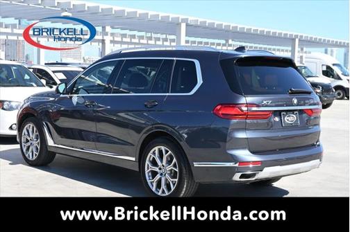 2022 BMW X7 xDrive40i