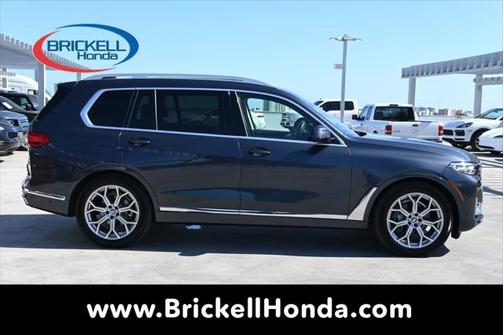 2022 BMW X7 xDrive40i