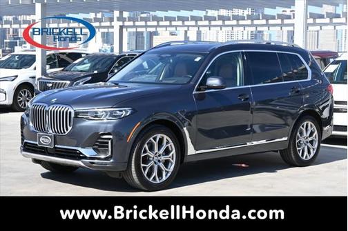 2022 BMW X7 xDrive40i