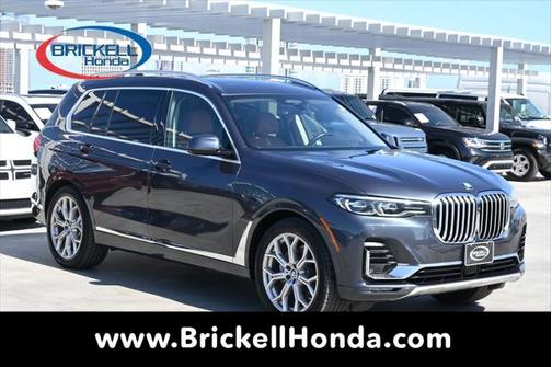 2022 BMW X7 xDrive40i