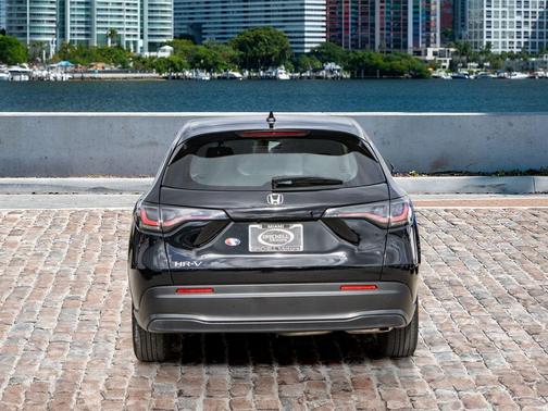 2024 Honda HR-V LX