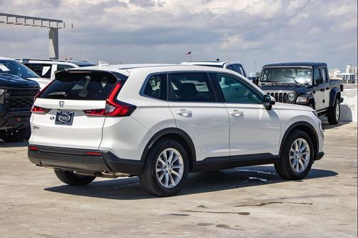 2024 Honda CR-V EX-L 2WD