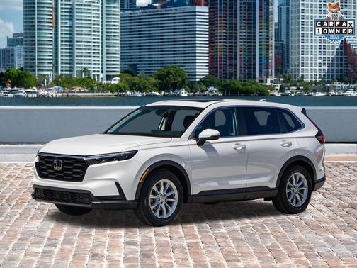 2024 Honda CR-V EX-L 2WD