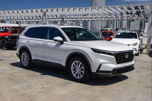 2024 Honda CR-V EX-L 2WD