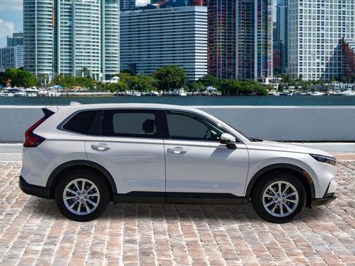 2024 Honda CR-V EX-L 2WD