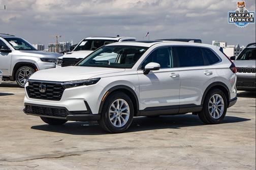 2024 Honda CR-V EX-L 2WD