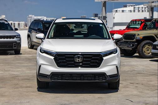 2024 Honda CR-V EX-L 2WD