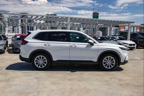 2024 Honda CR-V EX-L 2WD