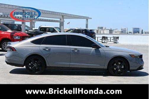 2024 Honda Accord Hybrid Base