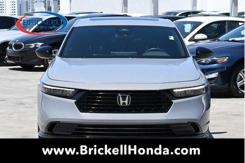 2024 Honda Accord Hybrid Base