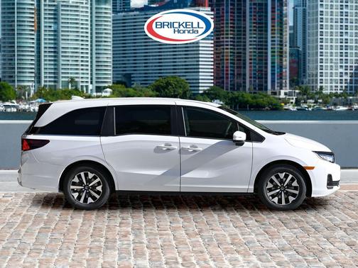 2026 Honda Odyssey EX-L