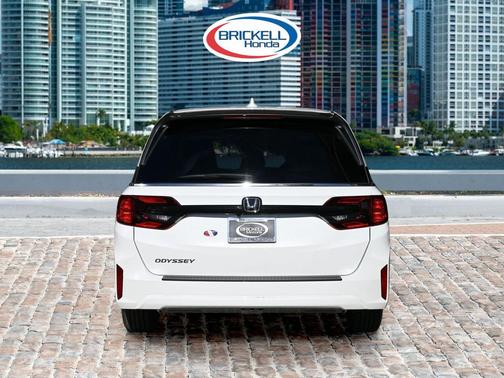 2026 Honda Odyssey EX-L