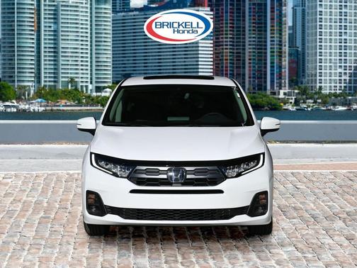 2026 Honda Odyssey EX-L