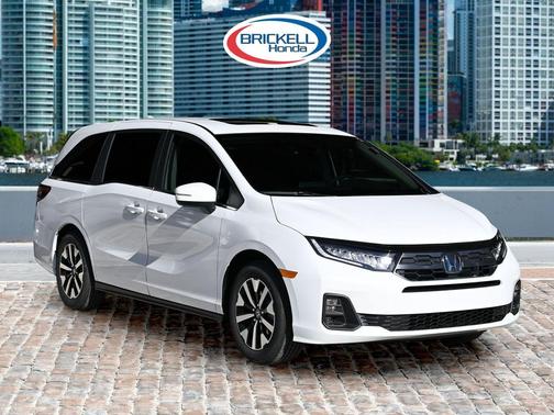 2026 Honda Odyssey EX-L