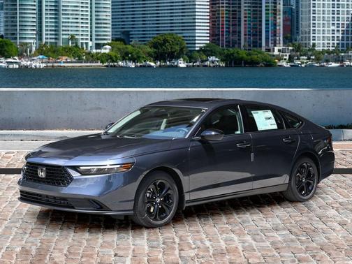 2025 Honda Accord Sport SE 1.5T