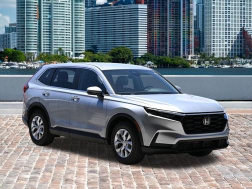 2026 Honda CR-V LX 2WD