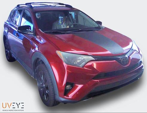 2018 Toyota RAV4 Adventure