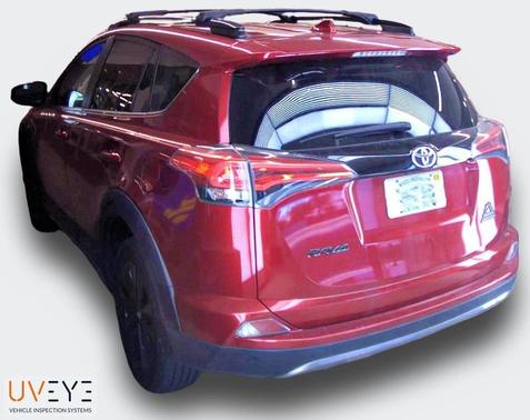 2018 Toyota RAV4 Adventure