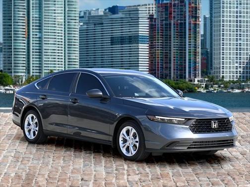 2025 Honda Accord LX 1.5T