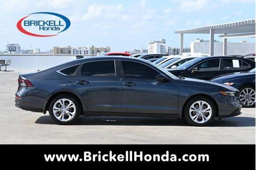 2025 Honda Accord LX 1.5T