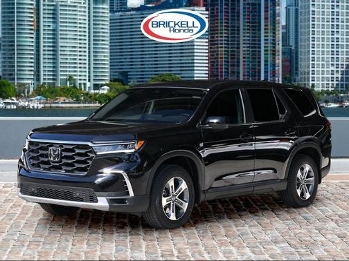 2026 Honda Pilot EX-L