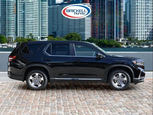 2026 Honda Pilot EX-L