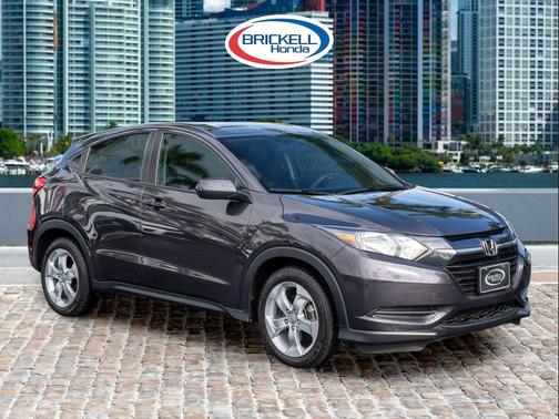 2016 Honda HR-V LX