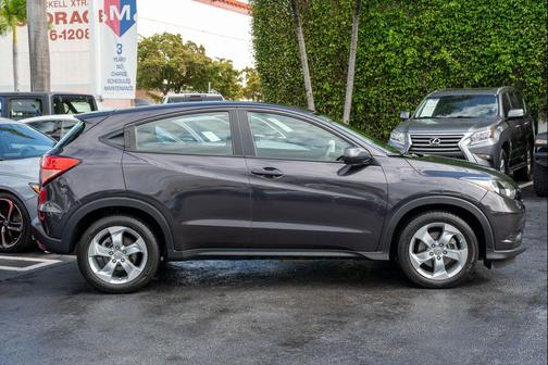 2016 Honda HR-V LX